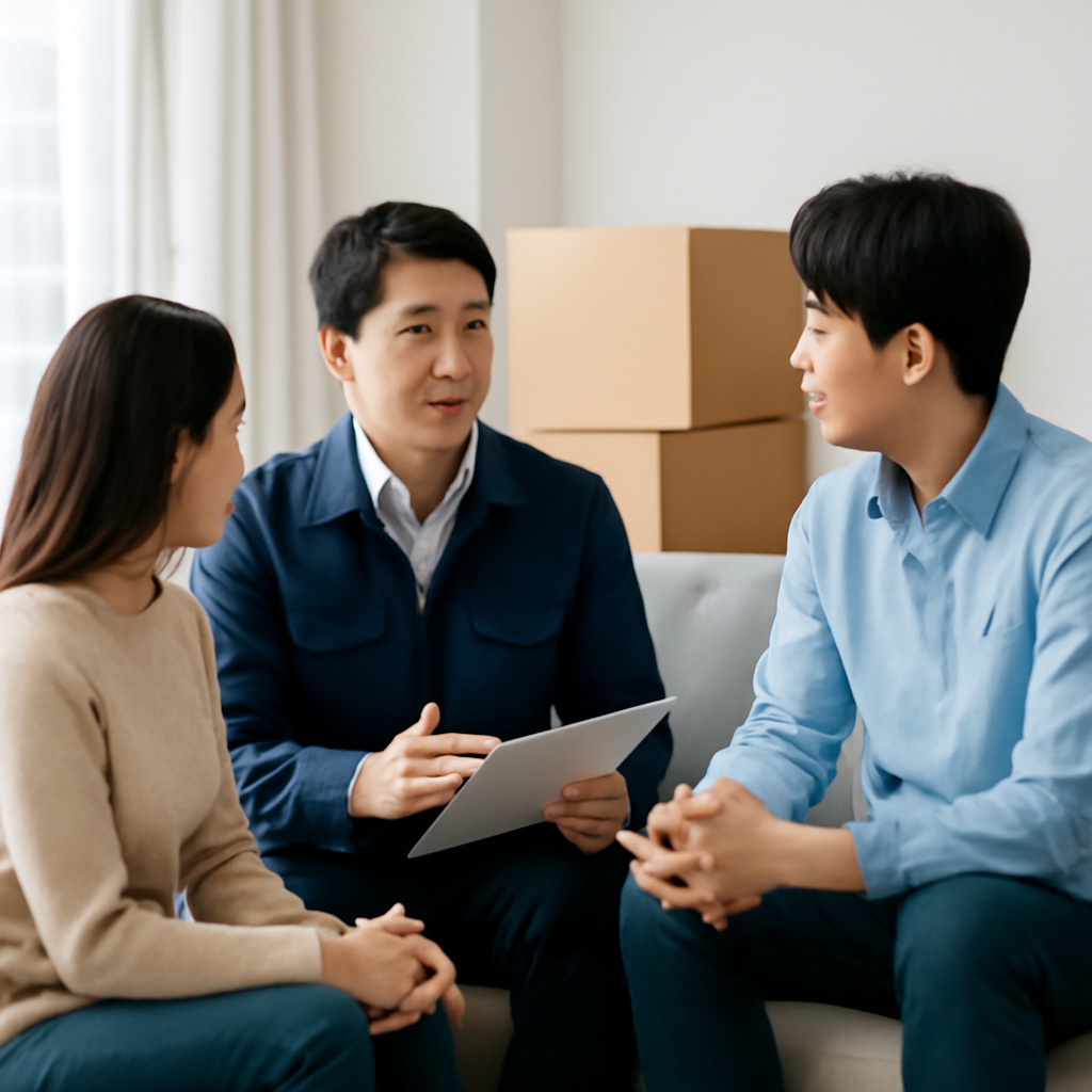 아파트이사업체추천 대표 이미지